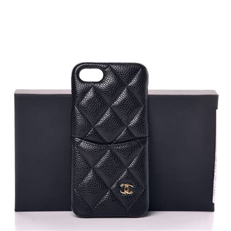 Chanel iPhone Case .